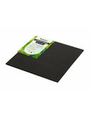 12'' x 12'' Black Canvas Board (Set of 2) (CV1212BK)