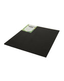 14'' x 18'' Black Canvas Board (Set of 2) (CV1418BK)