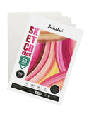 Scholar A5 Sketch Pack - 150 GSM (150A5) (Set of 4)