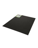 18'' x 24'' Black Canvas Board (CV1824BK)