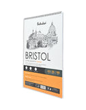 Scholar A3 Bristol Paper Pad -180 gsm (20 Sheets, Wire Bound) (BRW3)