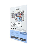 Scholar A3 Bristol Paper Pad - 300 gsm (12 Sheets, Glue Bound) (BRP3)
