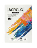 A4 Acrylic Painting Pad - 360 Gsm (ACR4)