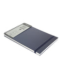A4 Noire Sketchbook - Advanced (Blue, 170 Gsm, Wire Bound) (AJW4-B)