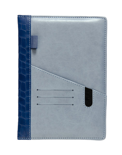 Scholar A5 Apollo Notebook - Blue (APL2-B)