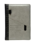 Scholar A5 Apollo Notebook - Grey (APL2-GY)
