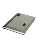 Scholar A5 Apollo Notebook - Grey (APL2-GY)