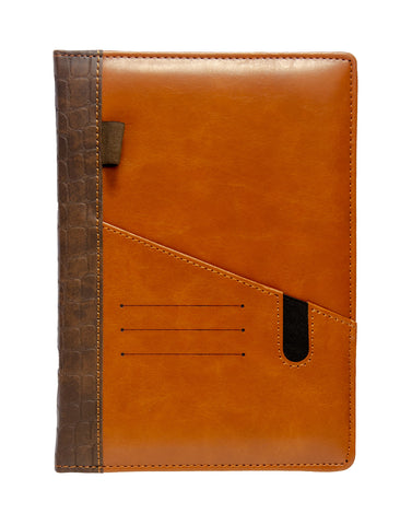 Scholar A5 Apollo Notebook - Tan (APL2-T)