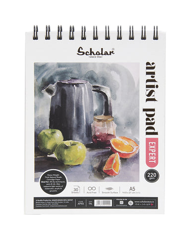 A5 Artist Pad - Expert (Set of 2) (APX5)