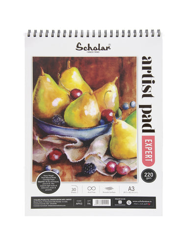A3 Artist Pad - Expert (APX3)