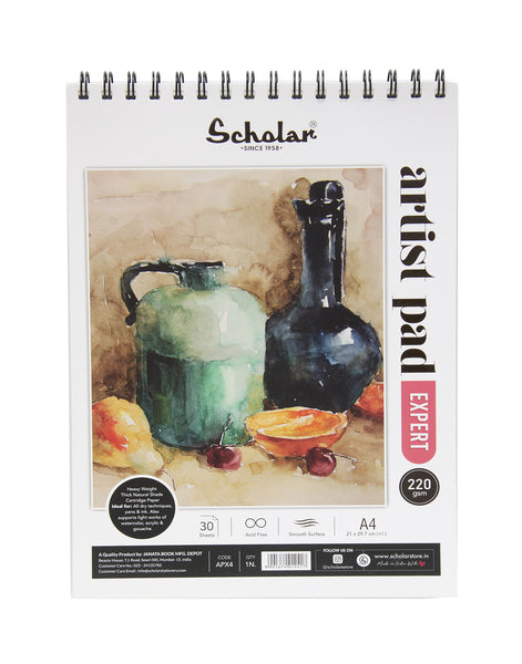 A4 Artist Pad - Expert (APX4)