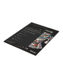 A5 BLACK PAPER LOOSE SHEETS - 170 GSM (BLS2) (Set of 4)