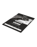 A4 BLACK PAPER LOOSE SHEETS - 170 GSM (BLS4) (Set of 3)