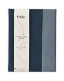 Scholar A5 Maxima Notebook - Blue (MXM2-B)