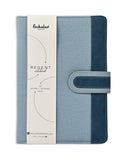 Scholar A5 Regent Notebook - Blue (RGN2-B)