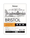Scholar A3 Bristol Paper Loose Sheets -180 gsm (9 Sheets) (BRWL3)