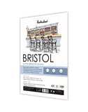 Scholar A3 Bristol Paper Loose Sheets - 300 gsm (5 Sheets) (BRPL3)