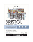Scholar A3 Bristol Paper Loose Sheets - 300 gsm (5 Sheets) (BRPL3)