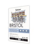 Scholar A4 Bristol Paper Loose Sheets - 300 gsm (10 Sheets) (BRPL4)