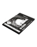 A5 CARBON SKETCH PAD (BSP2) (Set of 2)