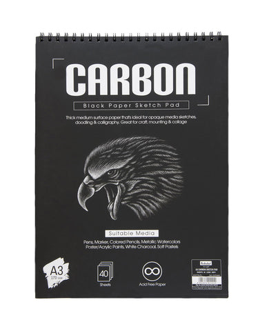 A3 CARBON SKETCH PAD (BSP3)
