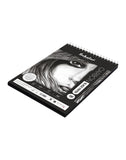 A4 CARBON SKETCH PAD (BSP4)