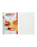 A5 Acrylic Loose Sheets - 360 Gsm (ACRL2) (Set of 2)