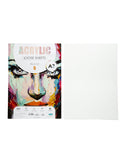 A3 Acrylic Loose Sheets - 360 Gsm (ACRL3) (Set of 2)