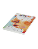 A5 Acrylic Loose Sheets - 360 Gsm (ACRL2) (Set of 2)