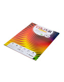 A4 COLOR PAPER LOOSE SHEETS - 120 GSM (CPLT4) (Set of 2)