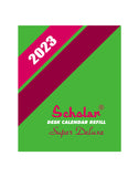 Desk Calendar 2023 - Small (DC1) (Pack of 5)