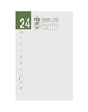 Desk Calendar 2023 - Medium (DC2) (Pack of 5)