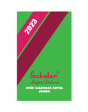 Desk Calendar 2023 - Medium (DC2) (Pack of 5)