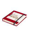 A6 Décor Sketch Book - Red (Set of 2) (DSB1-A)