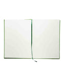 A4 Décor Sketch Book - Green  (DSB4-C)