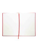 A4 Décor Sketch Book - Red  (DSB4-A)