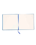 Sq. Décor Sketch Book - Blue (DSB6-B)
