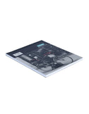 A5+ Zafiro Writing Pad 80 Leave (Pack of 5) (SWP6)