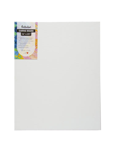 16''x20'' Canvas Board (Set of 4) (CV1620)