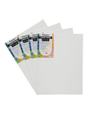 12''x16'' Canvas Board (Set of 4) (CV1216)