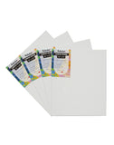 10''x12'' Canvas Board (Set of 4) (CV1012)