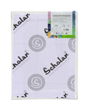 6''x 8'' Canvas Board (Set of 5) (CV68)