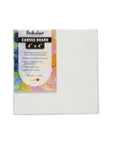 4''x4'' Canvas Board (Set of 10) (CV44)