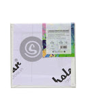 4''x4'' Canvas Board (Set of 10) (CV44)