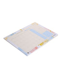 A4 MONTHLY PLANNER - LANDSCAPE (MPL4H) (Set of 2)