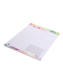 A4 MONTHLY PLANNER - PORTRAIT (MPL4V) (Set of 2)