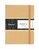 Scholar A5 Lynea Notebook - Khaki (LYN2-K)