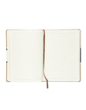 Scholar A5 Lynea Notebook - Khaki (LYN2-K)