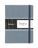 Scholar A5 Lynea Notebook - Blue (LYN2-B)
