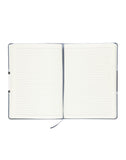 Scholar A5 Lynea Notebook - Blue (LYN2-B)